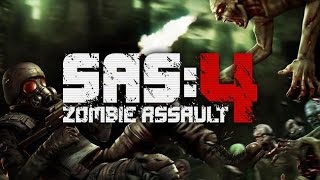 SAS: Zombie Assault 4 Android GamePlay Trailer (HD) screenshot 1