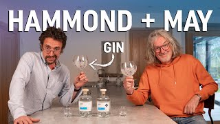 Richard Hammond makes James May his LEGENDARY gin & tonic