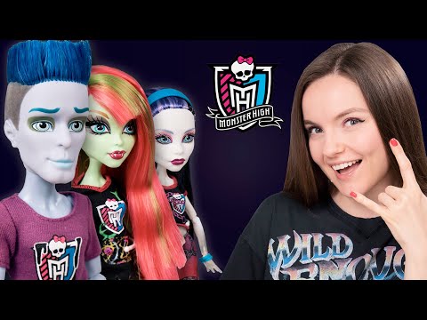 Video: Ինչպես նկարել Monster High- ը փուլերով