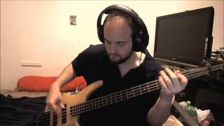 Video thumbnail of "Ace - How Long bass cover"