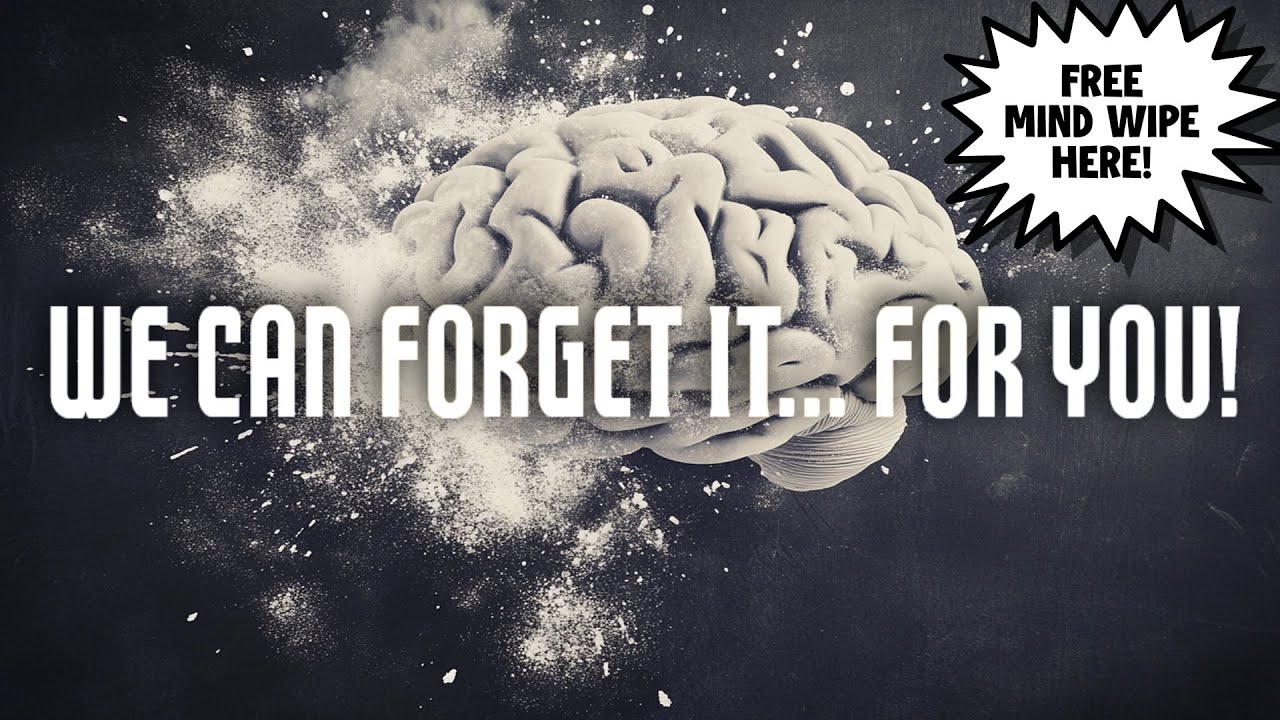 If you need to clear your head in 2025, then we can help! Industrial music to wipe the mind to.