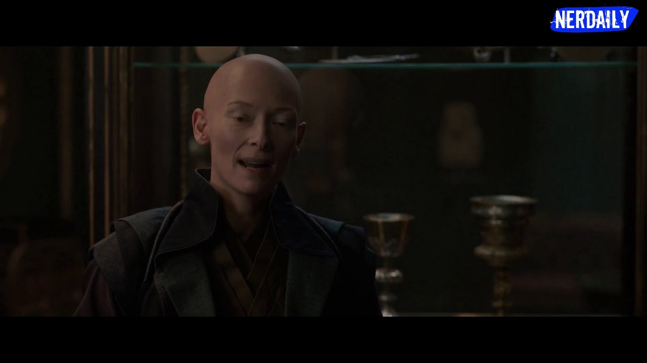 Doctor Strange EN 16 MINUTOS