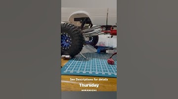 WPL C24-1 mods #wpl #wpl2025 #wplc24 #minicrawler #wpl2025highlights