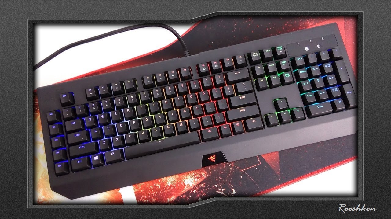 Razer Blackwidow Chroma V2 - Nowa wersja kultowej klawiatury mechanicznej od Razera