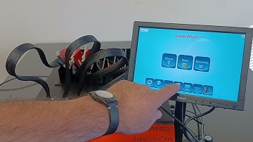 SuperWiper Desktop NVME SATA SAS standalone drive eraser