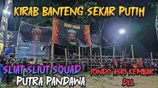 Kirab Banteng Sekar Putih | Sliat Sliut Squad | Tondo Asri Kembar | Putra Pandawa