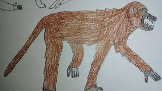 Sound Effects-Death-Hand The Dinopithecus