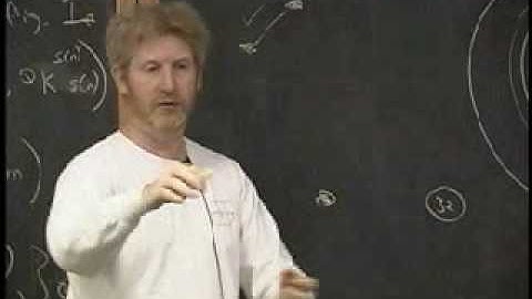 Lecture 16 - Savitch