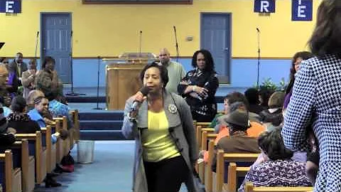 Elder Deborah Merritt "Challenge of Choices"