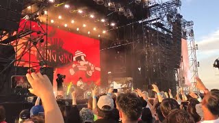 King Gnu 飛行艇