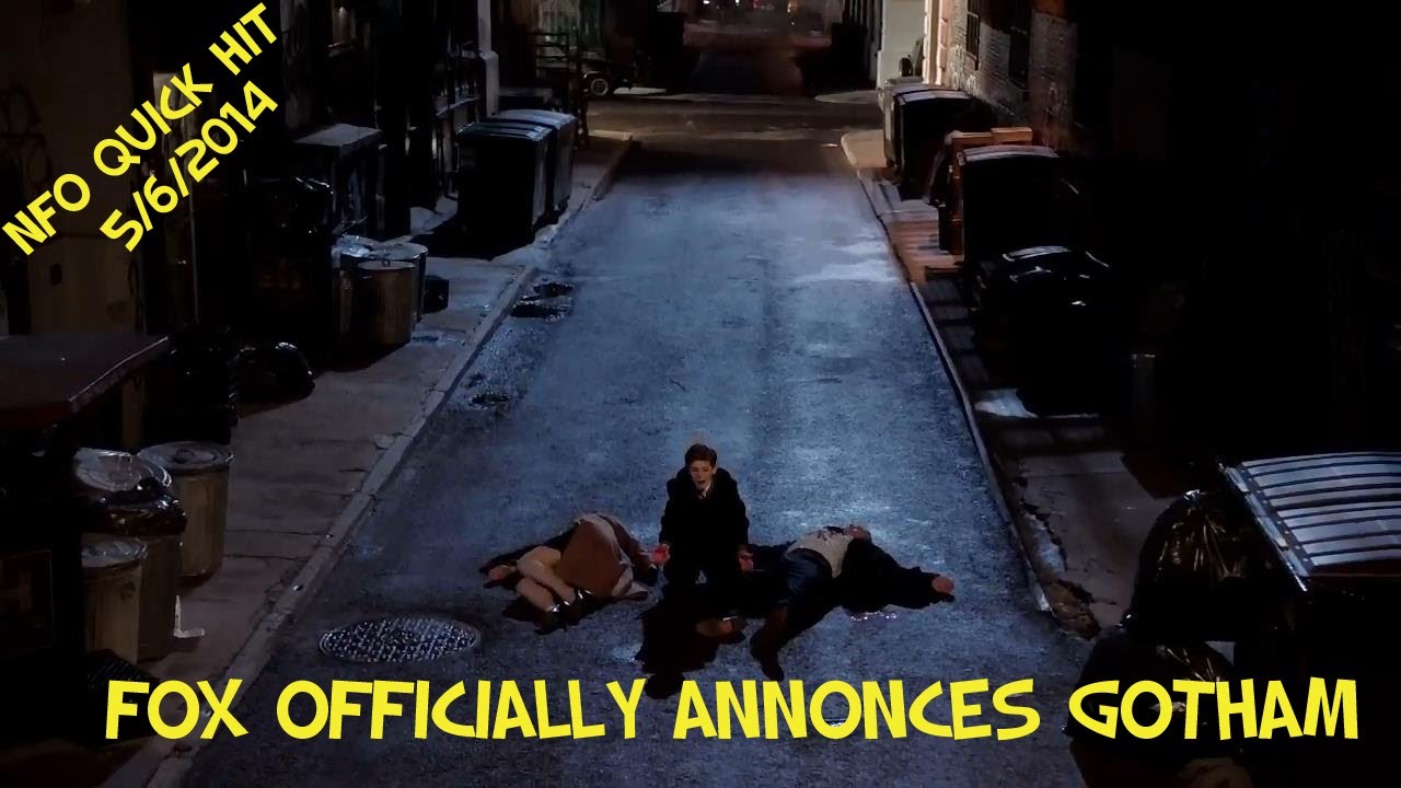 microsoft store NFO Quick Hit 5/6/2014 - Oh Arro...err Gotham...