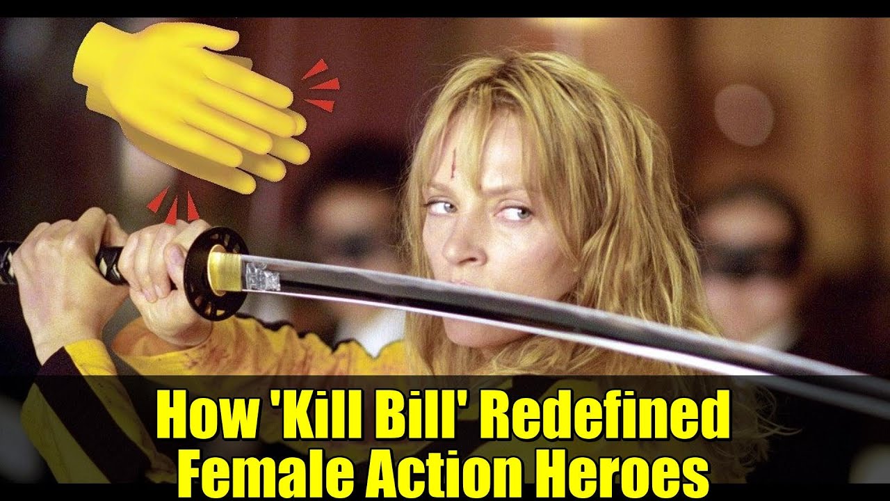 Как «Убить Билла» изменил образ героинь боевиков | Разрушение стереотипов в кино