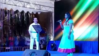 chinese Sing Tamil Song -santhaikku vantha kili