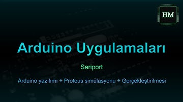 Seriport Kullanımı | Arduino | #22