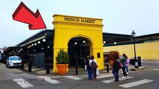 Farmers Market French Market New Orleans Louisiana Full Tour by Fantabulous Travels 465 views 1 month ago 11 minutes, 15 seconds