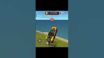 Dangerous attack by boss in rope hero 2 #gameplay