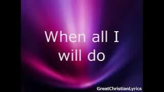 Download lagu MercyMe - I Can Only Imagine lyrics