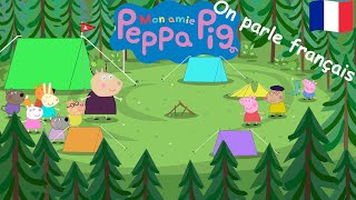 Mon amie Peppa Pig - On parle francais