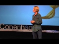 Design to nudge and change behaviour: Sille Krukow at TEDxCopenhagen