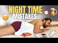 Habits that are bad for your health   night hacks every guy must try  life saving hacks  ankit tv