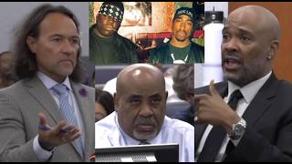 Defense Crosses Cop About Biggie Smalls 2Pac Murders w Keefe D Diddy Daryn Dupree