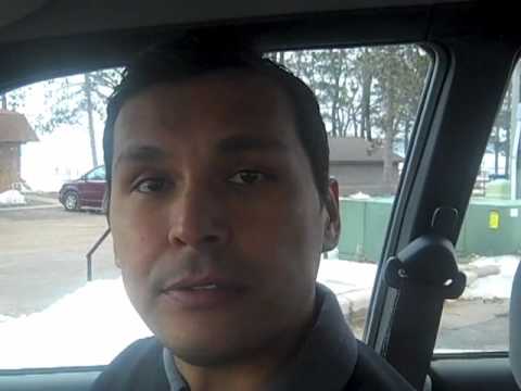 Adam Beach: Helping people to recover from Violenc...