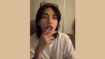 241005 스트레이키즈 현진 인스타라이브 StrayKids Hyunjin Instagram Live