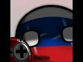 Germany’s Boss Smoke it off Countryball edit #countryballs #shorts