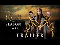 Season 2 full trailer  ren the girl with the mark