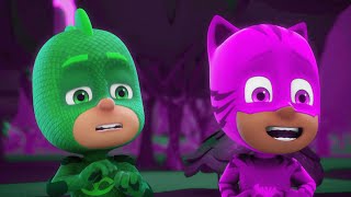 Purple Catboy Owlette And The Flash Flip Trip Pick Your Fav Color Pj Masks Funny Colors