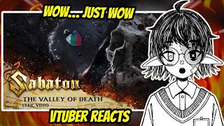 This Sabaton Song Is INTENSE… (The Valley of Death Reaction)