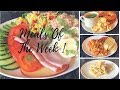 Whats for tea this week meals of the week 10th17th of june 
