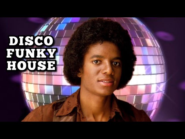 Disco Funky House #10 (Gloria Estefan, Kool u0026 The Gang, The Emotions, D Train, Michael Gray...) class=