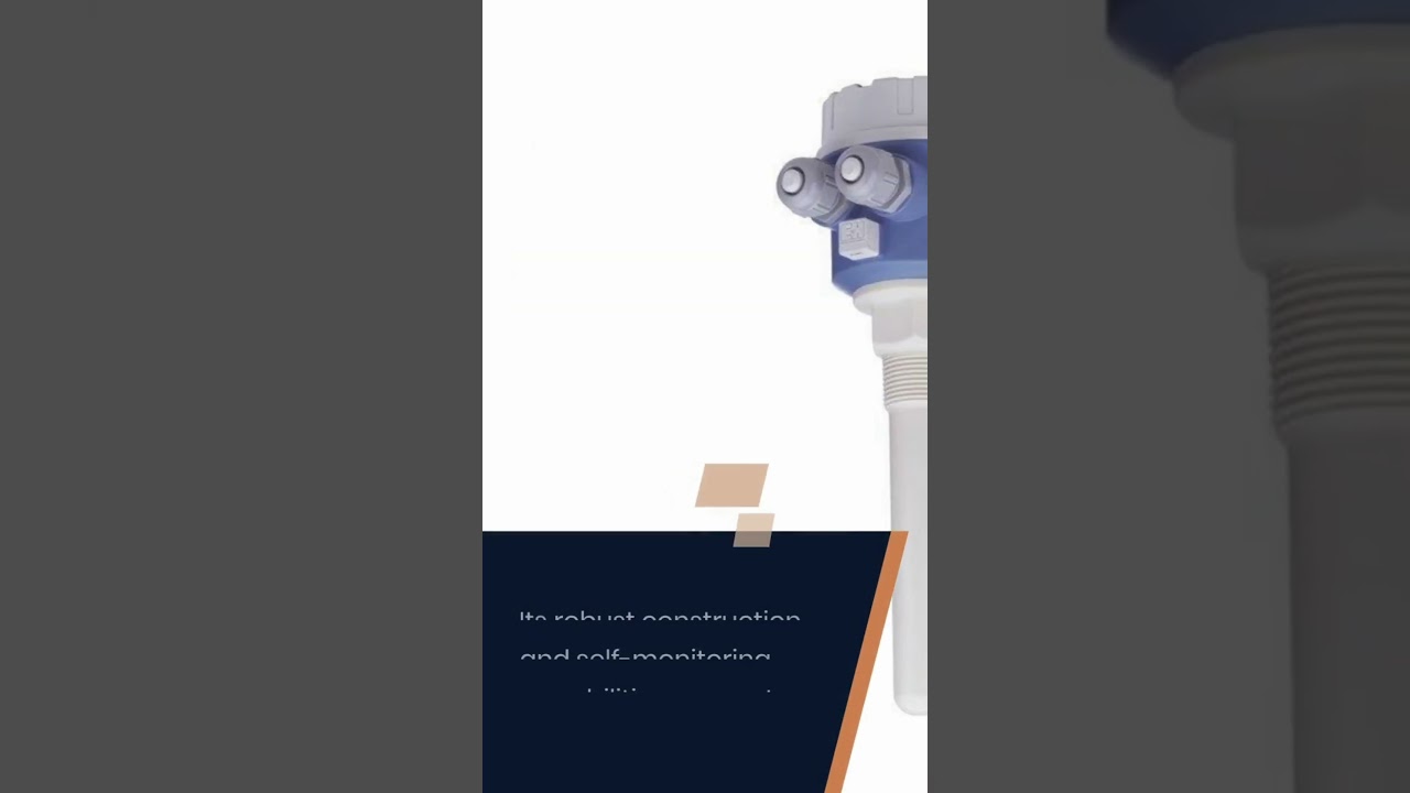 E+H Capacitance Limit Switch Liquid Level Meter FTC260 AA4D1