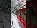 April in Zurich - Polybahn