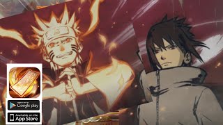 New Naruto Game Early Access The Last Warriors Revenge Android Gameplay screenshot 4