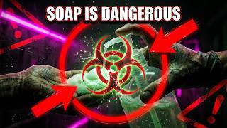 Why You Should NEVER Use Antibacterial Soap (It’s More Dangerous Than You Think)
