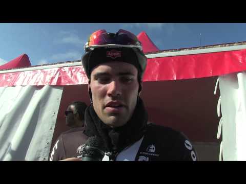ვიდეო: ტომ დიუმულინი გამოტოვებს Vuelta a Espana-ს, რათა კონცენტრირდეს მსოფლიო ჩემპიონატზე