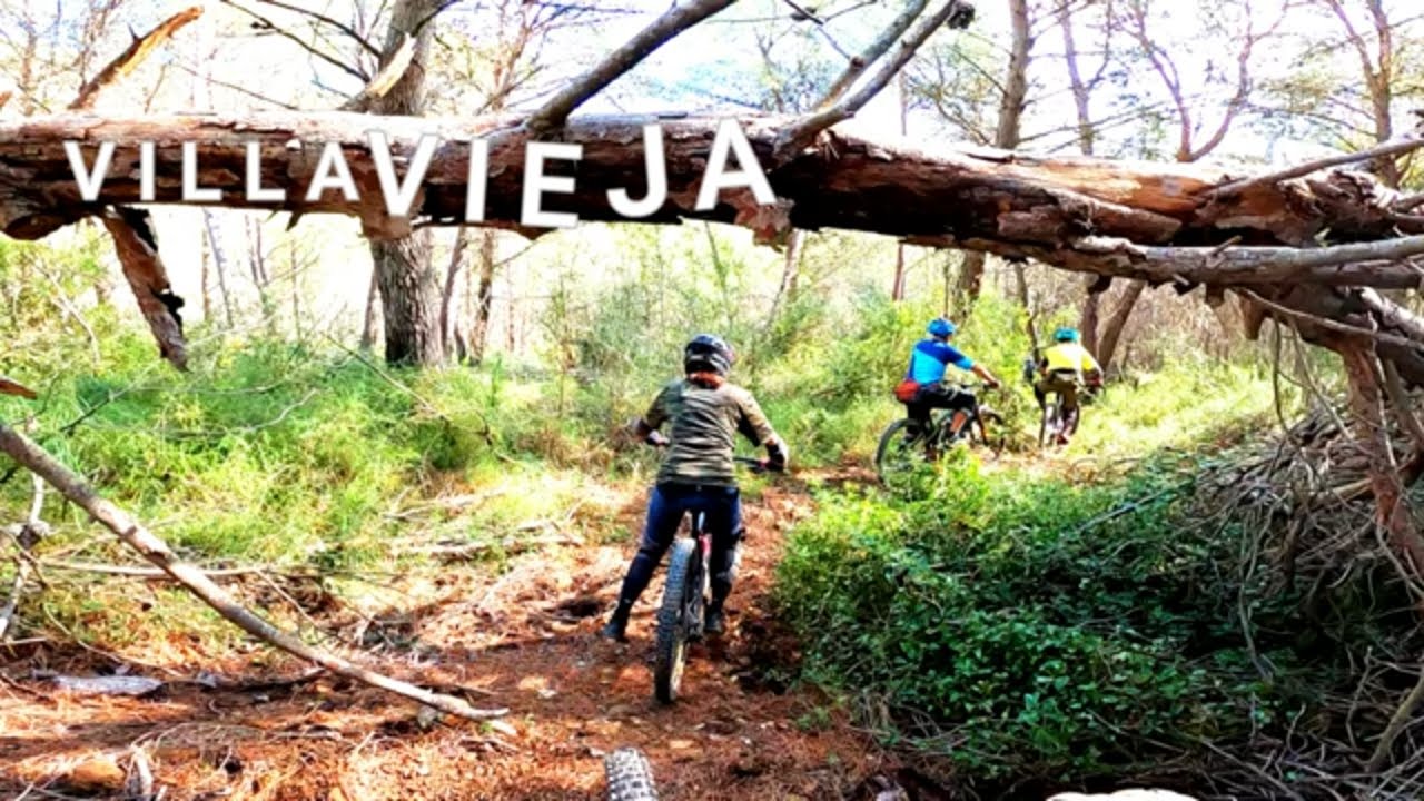 SENDAS E-BIKE👩‍🦳 VILLAVIEJA 👩‍🦳 La Vilavella - 🛁 BECHÍ 🛁 Betxí