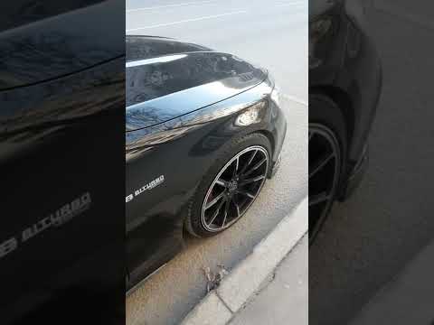 MERCEDES S 63