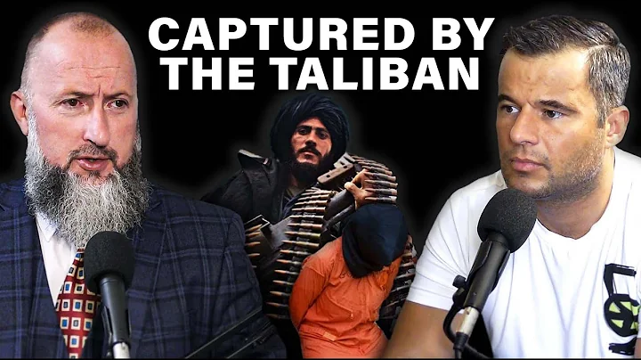 CIA Agent Captured by the Taliban - Anthony Malone...