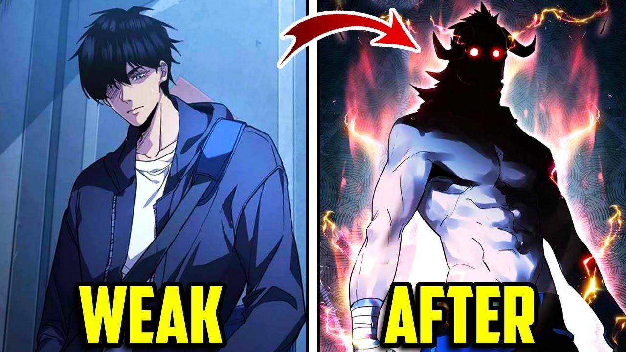 When A Poor Martial Artist Awakens A Hidden Powers to Protect His Family - Manhwa Recap