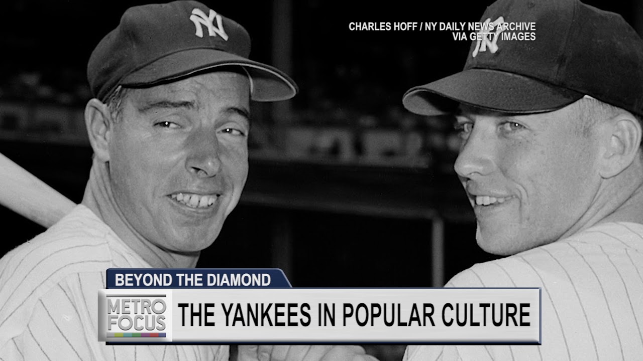 "The New York Yankees In Popular Culture" YouTube