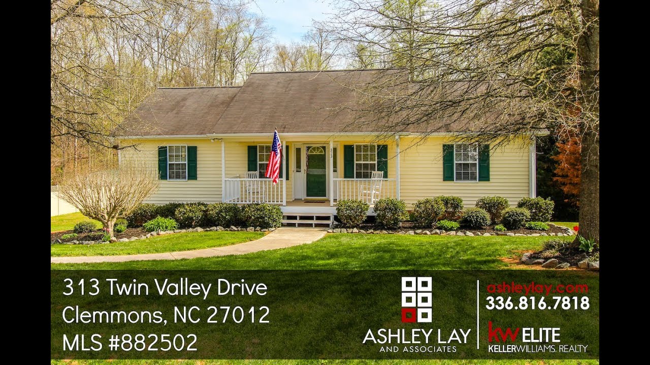 313 Twin Valley Clemmons, NC 27012