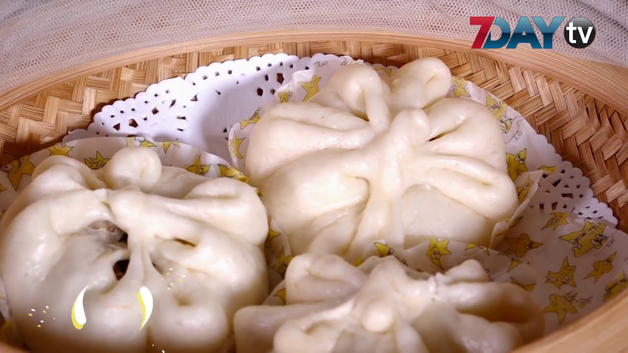 ပေါက်စီ ပူပူမွှေးမွှေးလေး လုပ်စားရအောင် The Kitchen