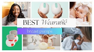 Best Wearable Breast Pumps + Dossier Originals #dossierperfume #dossier #dossierpartner screenshot 5