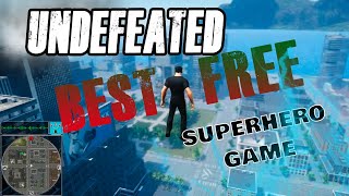 UNDEFEATED Gameplay - Best Free Superhero Game screenshot 5