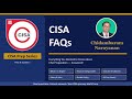 CISA Career Guide 2026: Salary, Jobs, and Transitioning from Finance