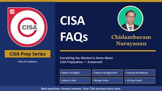 CISA Career Guide 2026: Salary, Jobs, and Transitioning from Finance