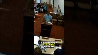 City Council Confronts Police Overreach #shorts @auditingreno911